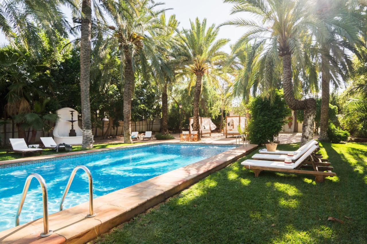 Villa El Porto Dénia Exterior foto